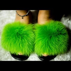Fur Slides